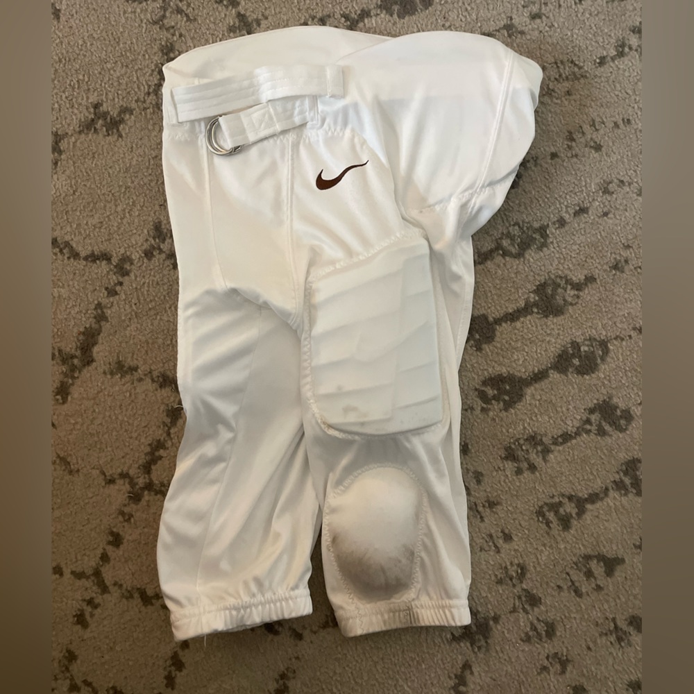 Nike youth size small- integrated football pants